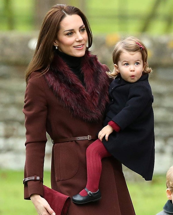 Кейт Миддлтон! Ты такой же блистательный пример отличного вкуса, как Кейт!