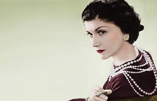 Если бы ты жила в 20-м веке, то ты непременно была бы Коко Шанель!