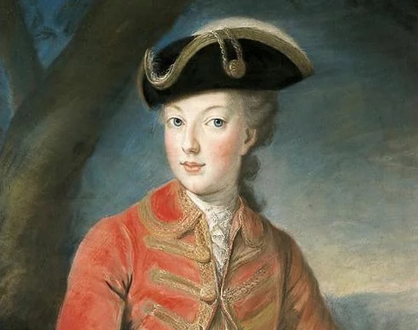 6. Австрийка, ставшая последней королевой Франции: