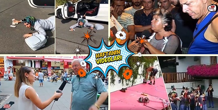 Geçtiğimiz Haftanın Mutlaka İzlemeniz Gereken 10 Videosu