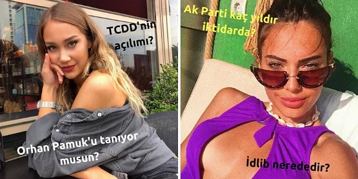 Miss Turkey 2018'in İddialı Finalistleri Genel Kültür Sorularına Verdikleri Yanıtlarla Şaşırttı