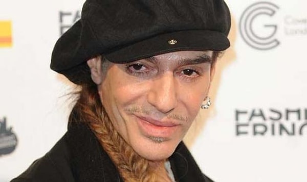 10. Джон Гальяно