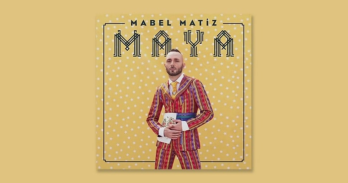 Mabel Matiz - Fırtınadayım Şarkı Sözleri