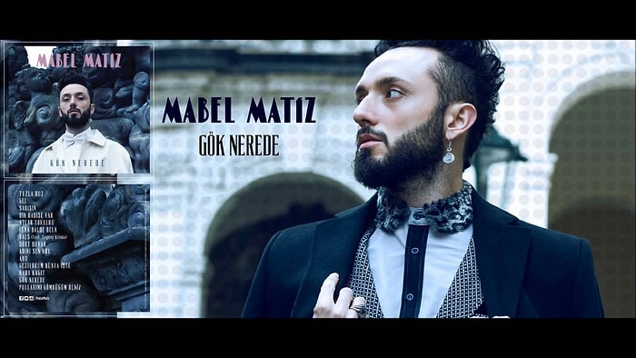 Mabel Matiz - Geziyorum Dünya İşte Şarkı Sözleri