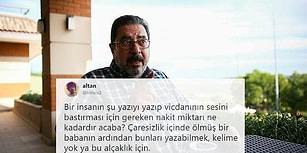 Sabah Gazetesi Yazarı Engin Ardıç İntihar Eden İsmail Devrim'i Hedef Aldı: 'Pantolon Bahane, Muhalefet Şahane'
