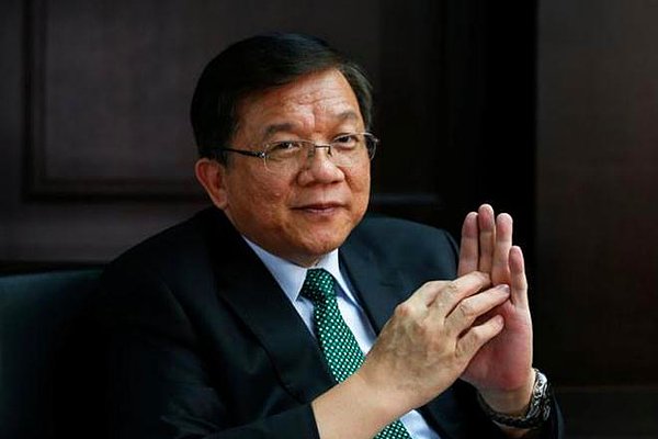 Tayvan Ekonomi Bakanı Lee Chih-kung