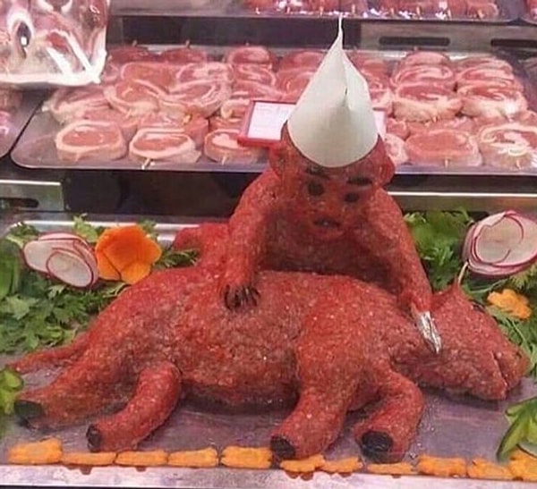 5. Однажды в мясной лавке....