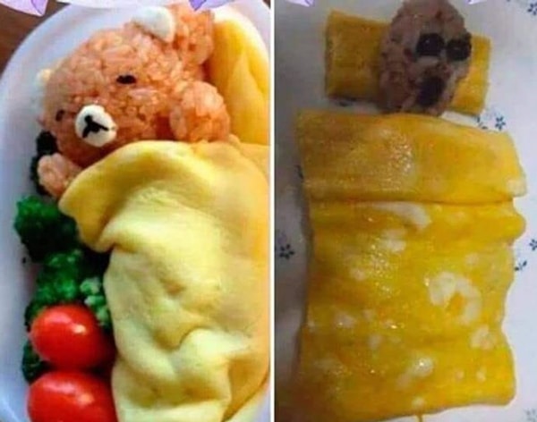 7. Ожидание и реальность редко совпадают)