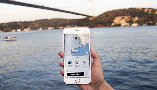 'Fatura Kesmiyorlar' Tartışmaları Son Buldu! UberXL Yolcuları İçin E-Fatura Sistemine Geçiş Yaptı