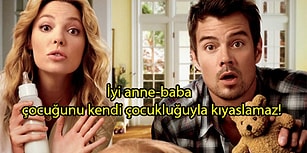 İyi Bir Ebeveyn Olmak İçin Sahip Olmamız Gereken Özellikleri Söylüyoruz!