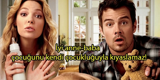 İyi Bir Ebeveyn Olmak İçin Sahip Olmamız Gereken Özellikleri Söylüyoruz!