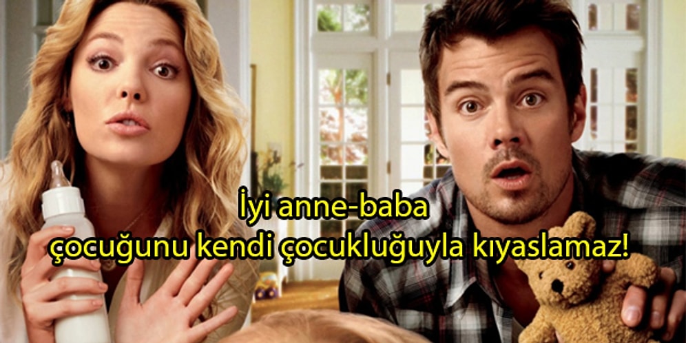 İyi Bir Ebeveyn Olmak İçin Sahip Olmamız Gereken Özellikleri Söylüyoruz!