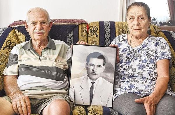 Harekât öncesinde, çatışmalar devam ederken Türk Mukavemet Teşkilatı'na katılan Ahmet Hergüner 10 Haziran 1974 günü kayboldu ve ailesi kendisinden yıllarca haber alamadı.
