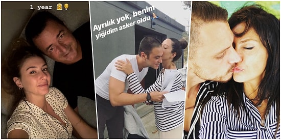 Stalklamalara Doyamıyoruz! İşte Geçtiğimiz Hafta Ünlülerin Dikkat Çeken Sosyal Medya Paylaşımları