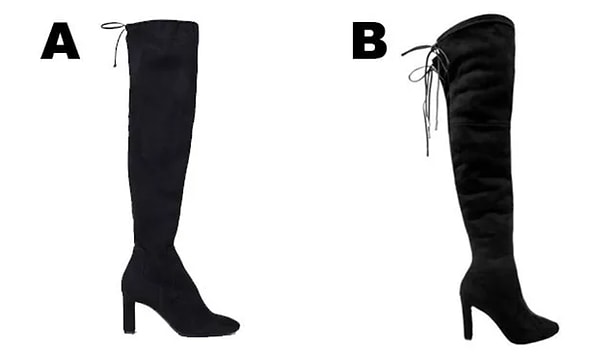 4. Какие сапоги дороже?