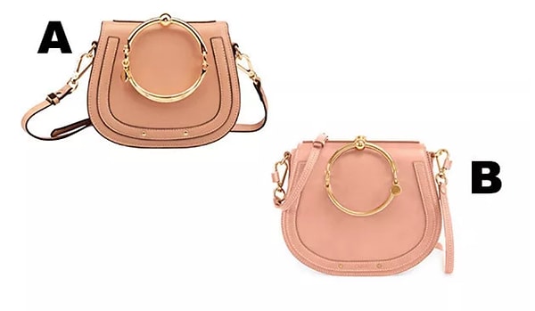 5. Какая сумка дороже?