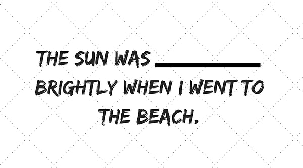 6. Какое слово пропущено?