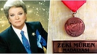 Zeki Müren'in Kore Şehitlerimiz İçin Kendi Parasıyla Bastırdığı Madalyaların Gurur Verici Hikayesi