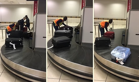 Ondan İyisi Yok: Dünyanın En İyi Havalimanı Çalışanıyla Tanışın!