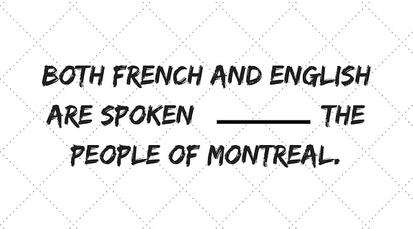 14. Какое слово пропущено?
