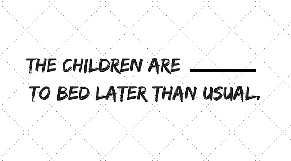 11. Вы знаете, что делать: