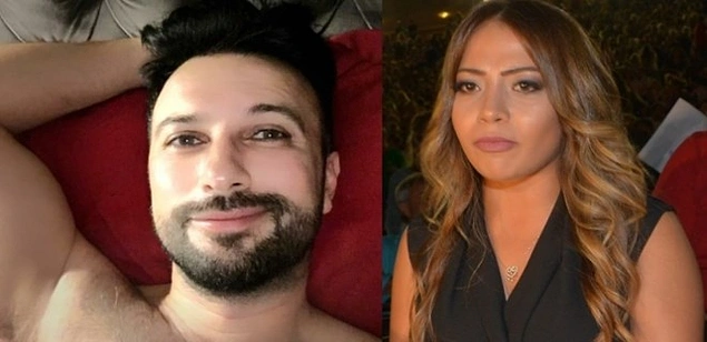 Pınar Tevetoğlu, Tarkan'ın Instagram'da paylaştığı yatak pozunun altına yazan hayranlarının mesajlarını okuyunca kıskançlık krizine girmiş, Tarkan da fotoğrafı kaldırmıştı.