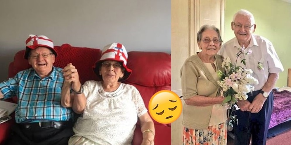 Ekonomik Sebepler Yüzünden Ayrı Huzurevlerine Gönderilmek Zorunda Kalan 67 Yıllık Evli Çift