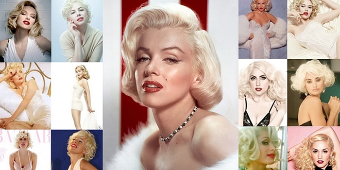 Тест: Сможете с первого раза найти на фото Мэрилин Монро?