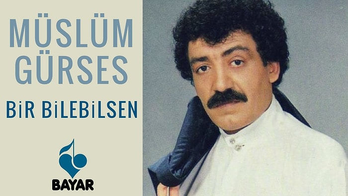 Müslüm Gürses - Bir Bilebilsen Şarkı Sözleri