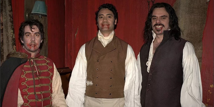 Тест: у кого бы вы пили кровь, если бы были вампиром?