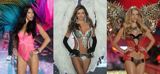 Анкета: Оцените моделей Victoria's Secret и узнайте, совпадает ли ваше мнение с мнением большинства