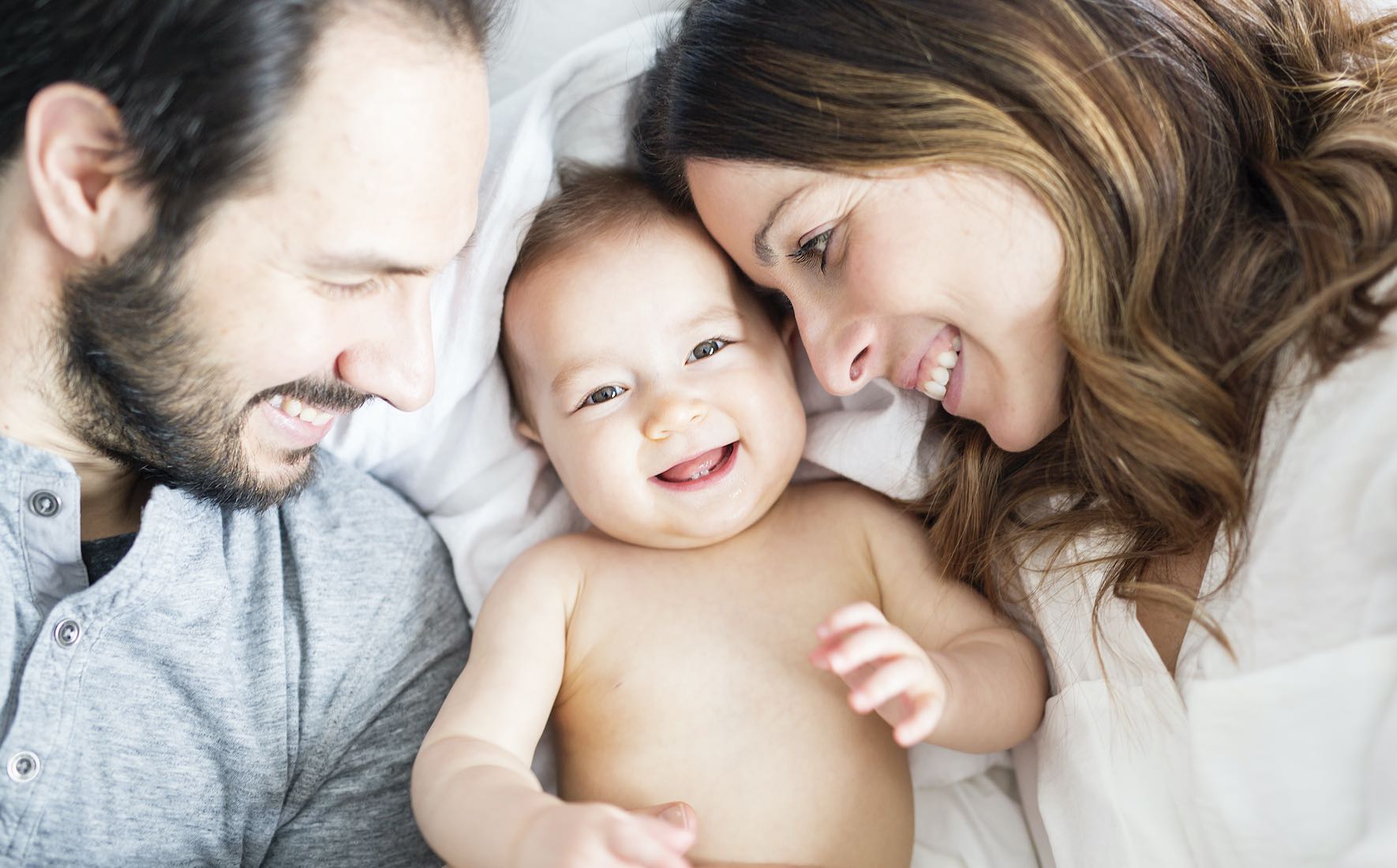 5. "Люди должны становиться родителями только тогда, когда они готовы выполнять все обязательства"