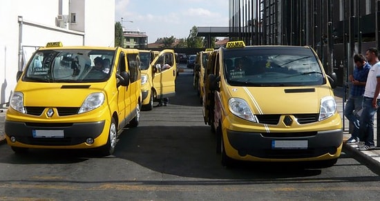 Taksim-Bostancı Dolmuşunda Taciz Davası:  Şoföre Ertelemeli 1.500 TL Ceza