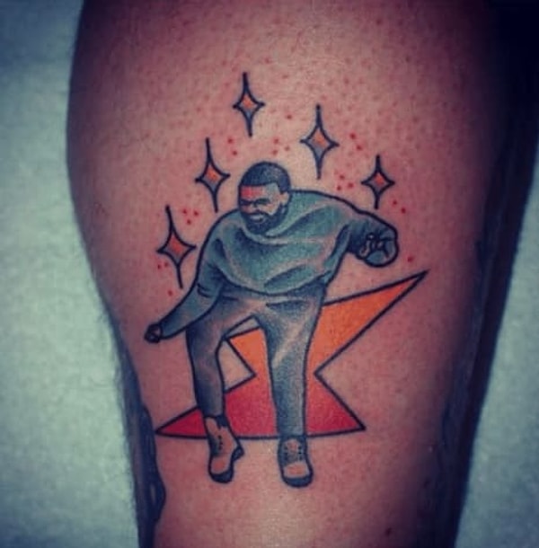 6. Самый большой фанат Дрейка и этого мема