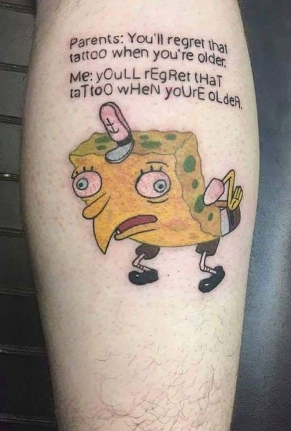 7. Новая форма троллинга родителей: