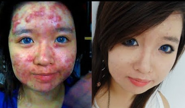 10. Но суть состоит в том, что макияж творит чудеса!