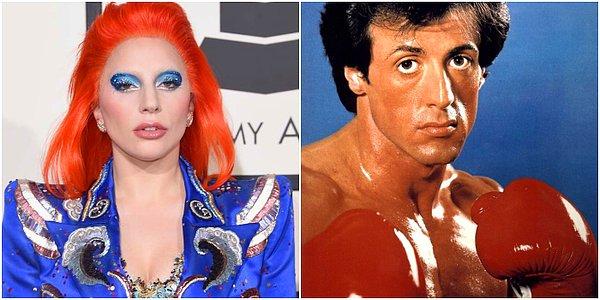 9. Lady Gaga - Rocky (1976)