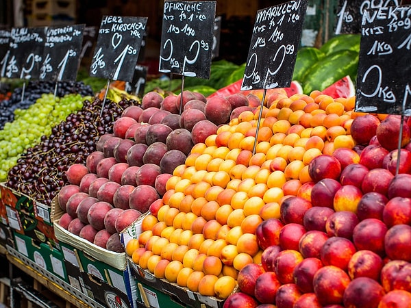 6. Знаете, как выглядит хурма?