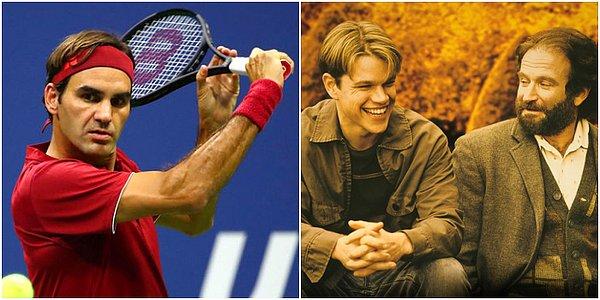13. Roger Federer - Can Dostum (1997)