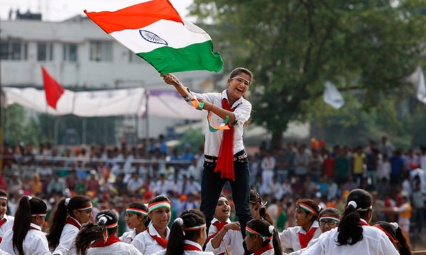 5. От какой страны Индия стала независимой в 1947 году?