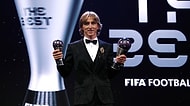 En İyileri Onlar: 2018'in FIFA Ödülleri Sahiplerini Buldu