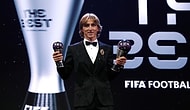 En İyileri Onlar: 2018'in FIFA Ödülleri Sahiplerini Buldu