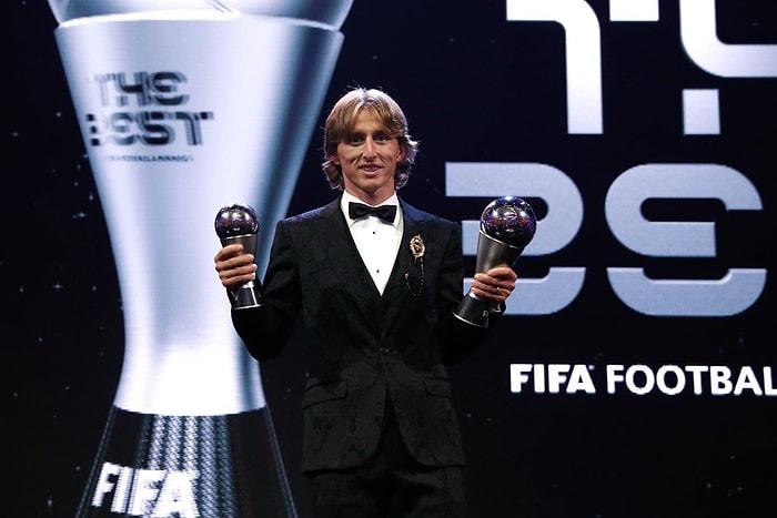 En İyileri Onlar: 2018'in FIFA Ödülleri Sahiplerini Buldu
