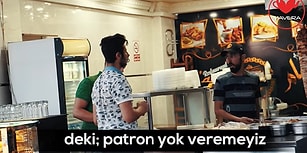 Urfa'da Suriyeli Esnaflara 'Ben Açım' Deneyi Yapan YouTuber