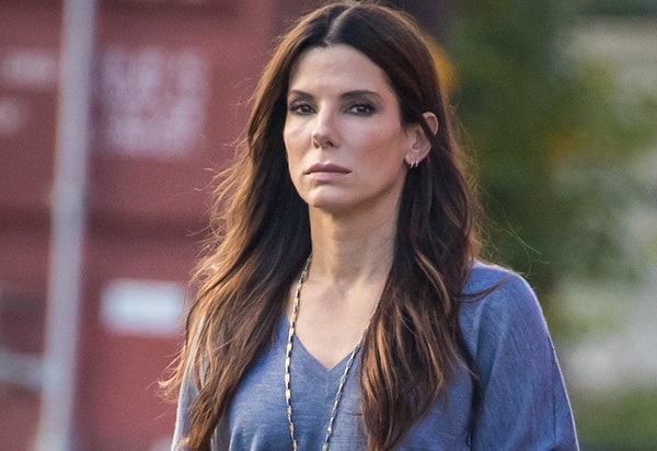 6. Сандра Буллок