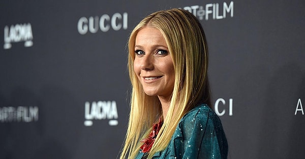 1. Гвинет Пэлтроу