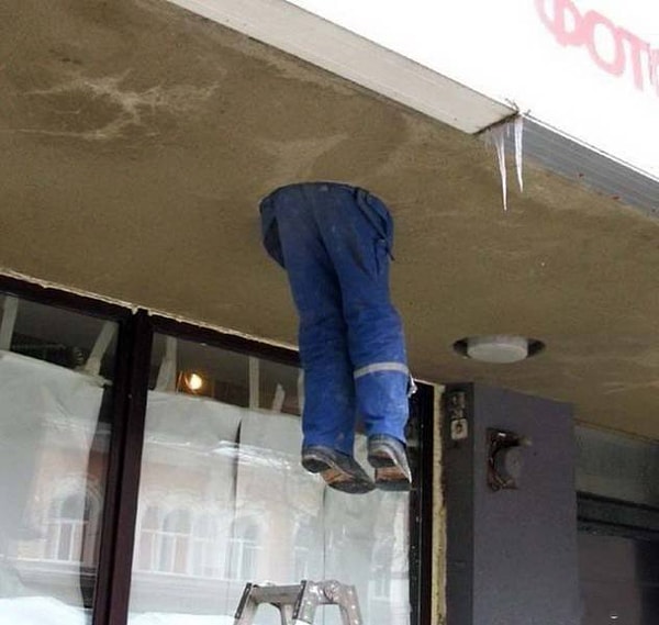 6. Кажется, что-то пошло не так...