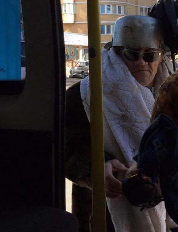 7. Шпионы повсюду 😎