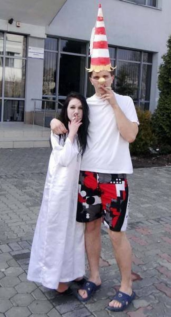 8. Цирк уехал - клоуны остались 🤡