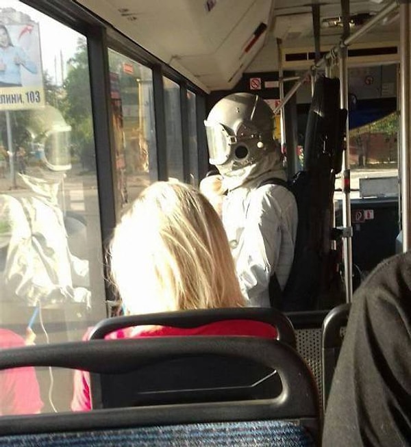 12. Космос наш, и этим всё сказано!